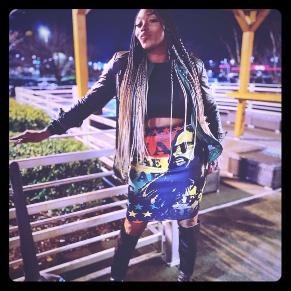 Meet your Posher, Kinesha - Picture 1 of 1